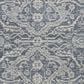 Amer Rugs Inara 5" x 8" Dark Gray Area Rug, , large