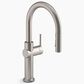 Kohler Crue Pull Down Kitchen Sink Faucet in Vibrant Stainless, , large