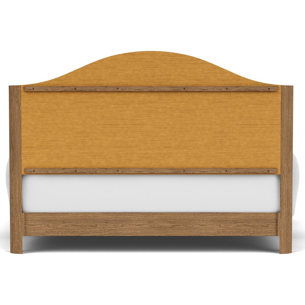 Riverside Furniture Halbrooke Queen Bed in Nutmeg, , large