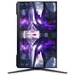 Samsung 27" Odyssey AMD FreeSync Premium Gaming Monitor in Black, , large
