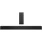 Hisense 50" Class QD6 Series QLED 4K UHD - Smart Vidaa TV with 2.1 Channel Soundbar System in Black, , large