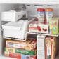 Whirlpool 24" Top Freezer Refrigerator in White, , large