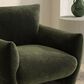 Golden Wave Furniture Atlas Accent Chair in Green, , large