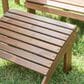 Linon Home Decor Adirondack Patio Ottoman in Acorn, , large