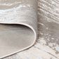 Feizy Azure 5" x 8" Gray and Silver Area Rug, , large