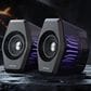 Edifier G2000 Pro Gaming Speaker System with Tempoflow Lighting in Black, , large