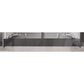 Sub Zero Designer 72" Kick Plate in Stainless Steel, , large