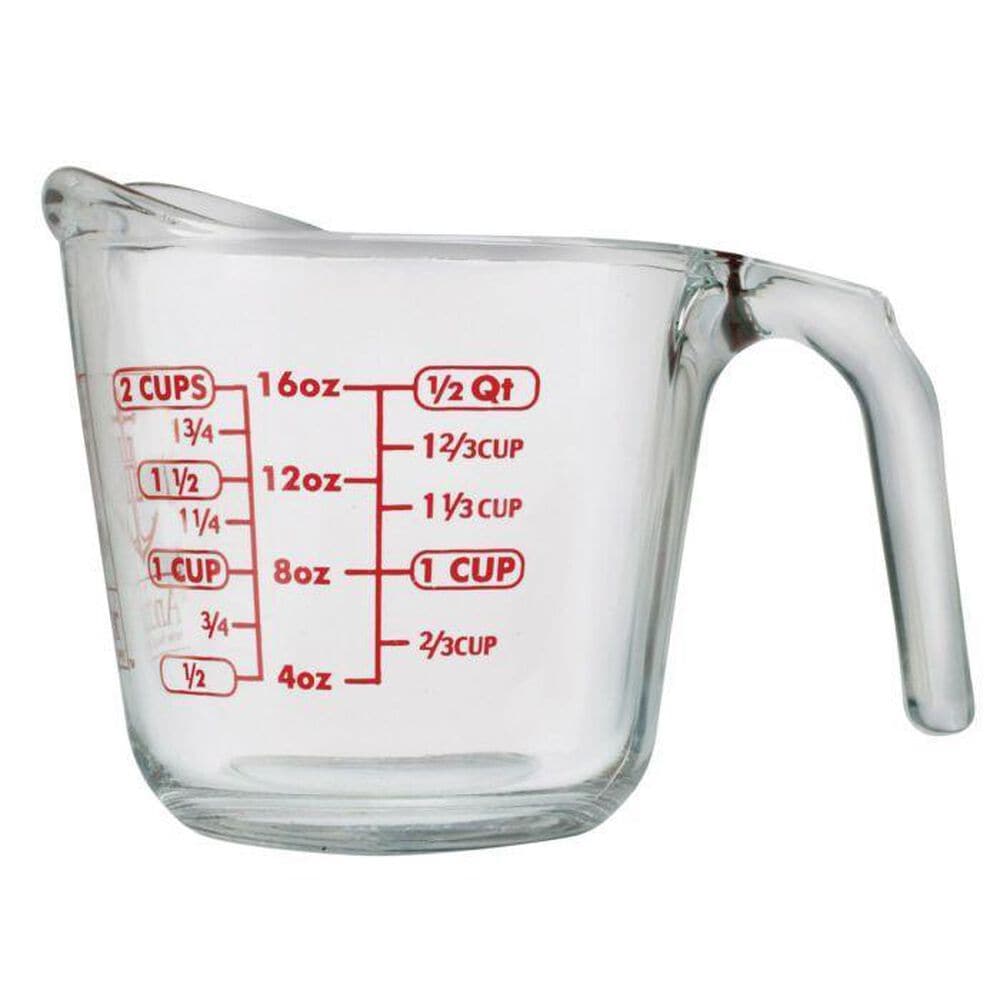 Anchor Hocking 16 Oz. Measuring Cup, , large