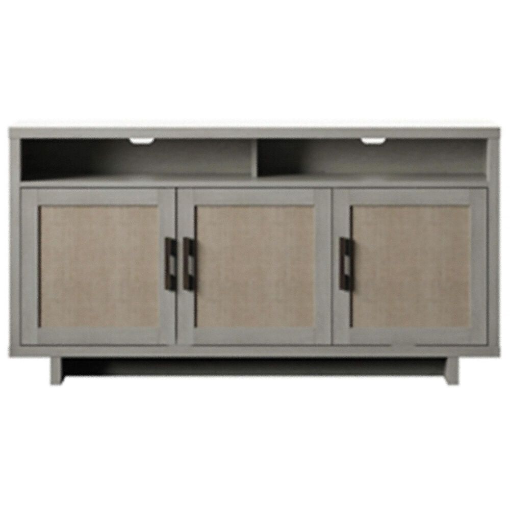 RTJ Furniture Fairfax Oak TV Stand, , large