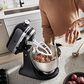 KitchenAid 4.5 Quart Tilt Head Stand Mixer in Onyx Black and Stainless Steel, , large