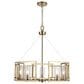 Golden Lighting Marco 5-Light Chandelier in Brushed Champagne Bronze, , large