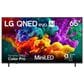 LG 65" Class QNED84B Series QNED evo AI Mini LED 4K in Black - Smart TV, , large
