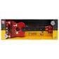 Peanuts 21" Plastic Guitar Musical Toy in Red, , large