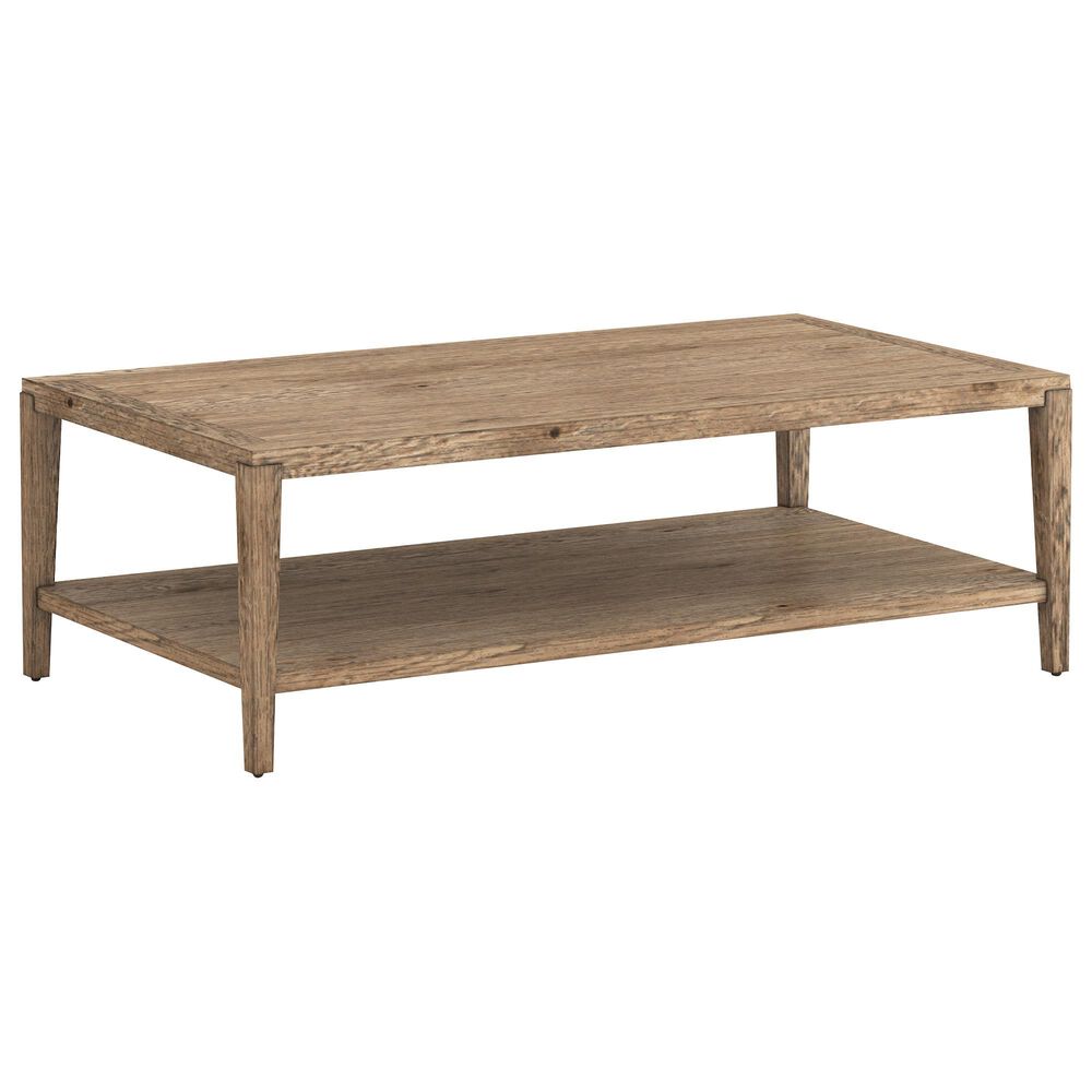 Vantage Passage Cocktail Table in Light Oak, , large