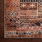 Loloi II Layla 2"6" x 9"6" Mocha and Blush Runner, , large