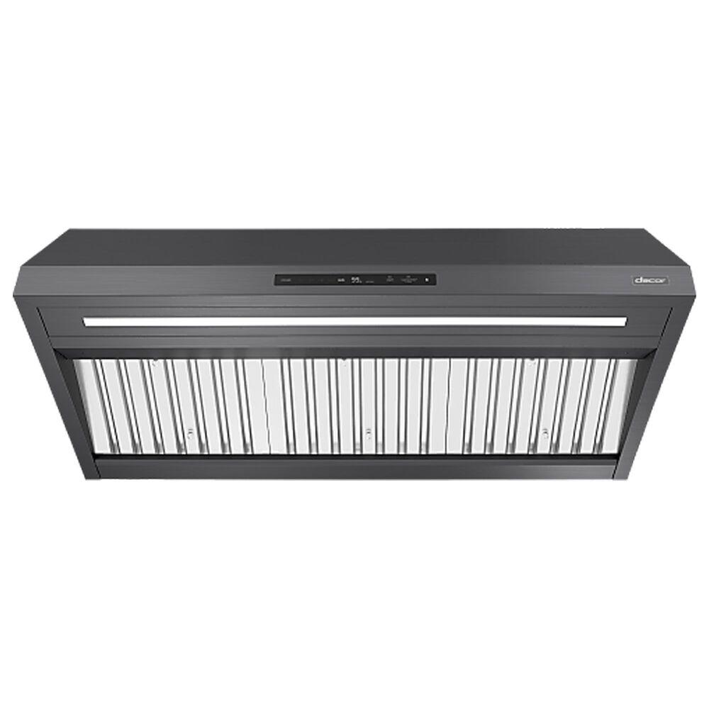 Dacor 48" Pro-Canopy Wall Hood in Graphite Stainless Steel, , large