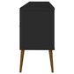 Dayton Bradley 62.99" TV Stand in Black, , large