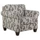 Arapahoe Home Ronstadt Ash Accent Chair in Twix Pebble, , large