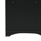 Lemoore Essential 5000 7 Drawer Chest in Black, , large