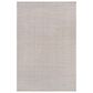 Momeni Como COM-6 8" x 11" Stone Area Performance Rug, , large