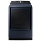 Samsung 5.4 Cu. Ft. Washer and 7.4 Cu. Ft. Gas Dryer in Blue , , large