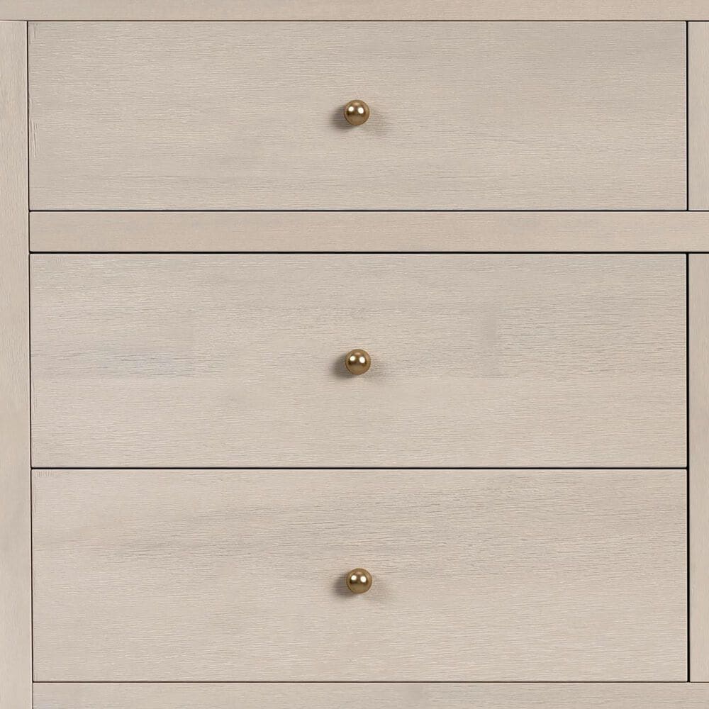 Butler Specialty Company Nora 9-Drawer Dresser in Antique Taupe, , large