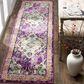 Safavieh Monaco MNC243L-214 2"2" x 14" Violet/Light Blue Runner, , large
