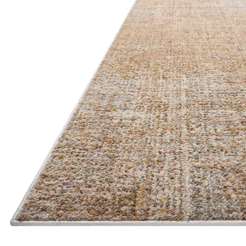 Loloi Wyatt 2&#39;6&quot; x 4&#39; Spice and Silver Area Rug, , large