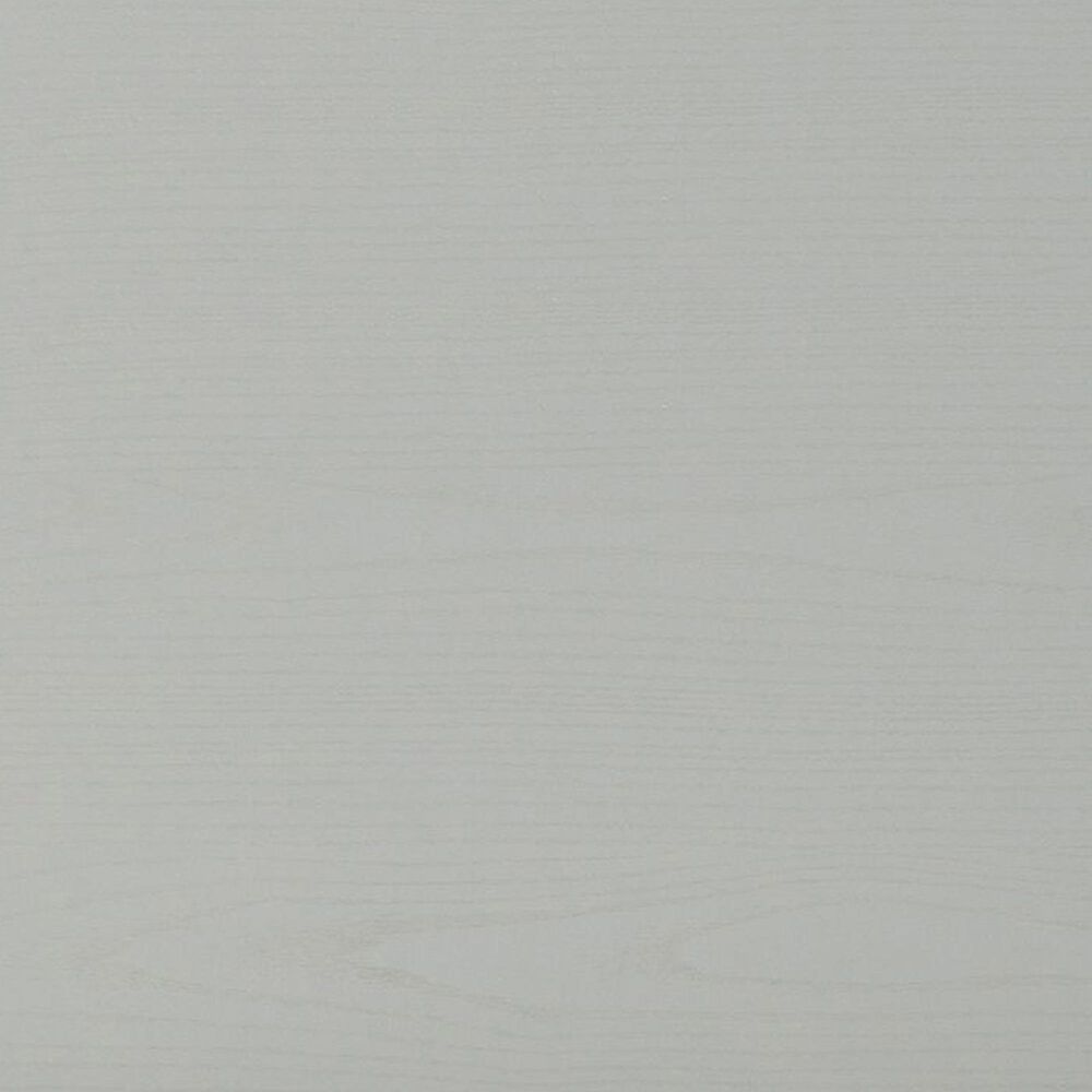 Belle Furnishings Reflections 5-Drawer Chest in Pearl White and Rhinestone, , large