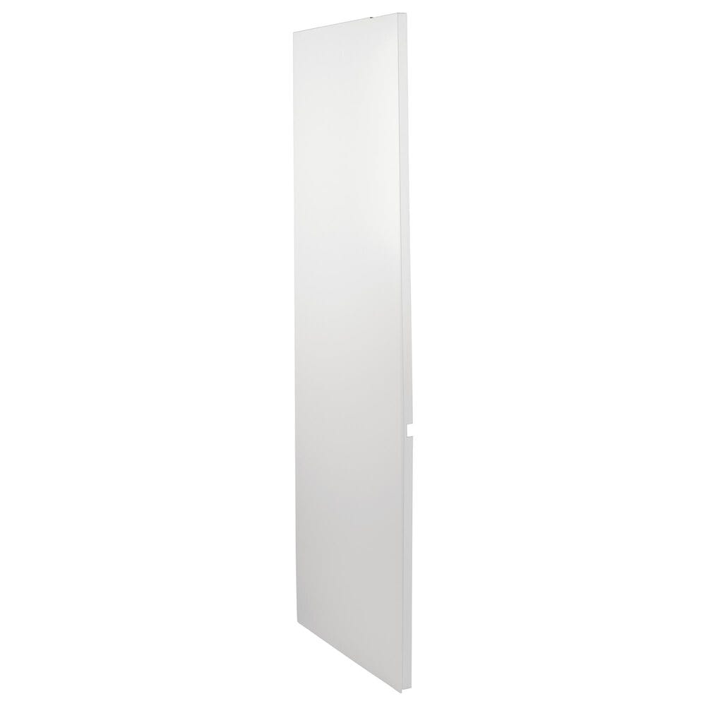 Cafe Counter Depth Side Panel Left in Matte White, , large