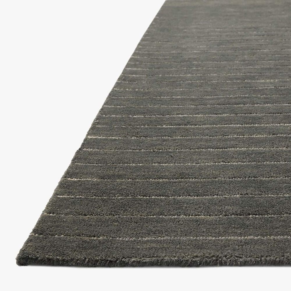 Loloi II Henry 8&#39;6&quot; x 11&#39;6&quot; Charcoal and Ivory Area Rug, , large