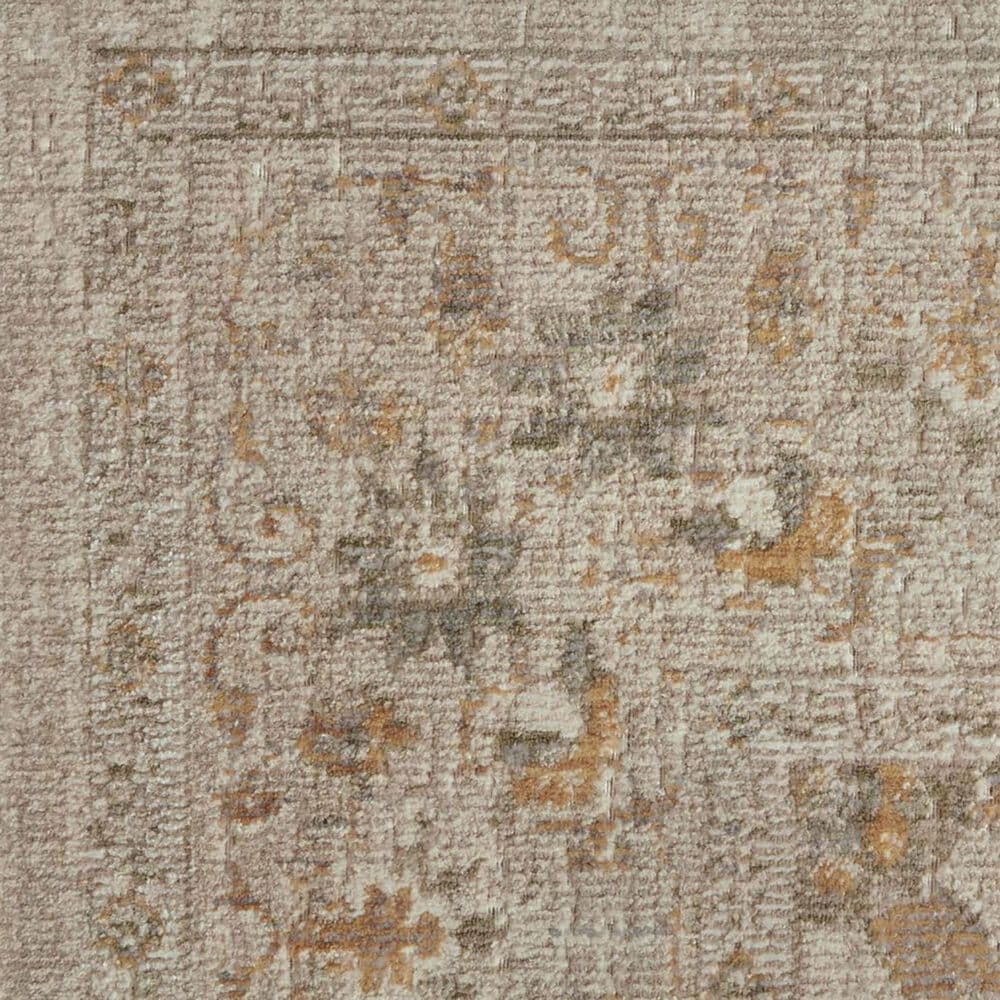 Chris Loves Julia x Loloi Rosemarie 3&#39;2&quot; Round Ivory and Natural Area Rug, , large