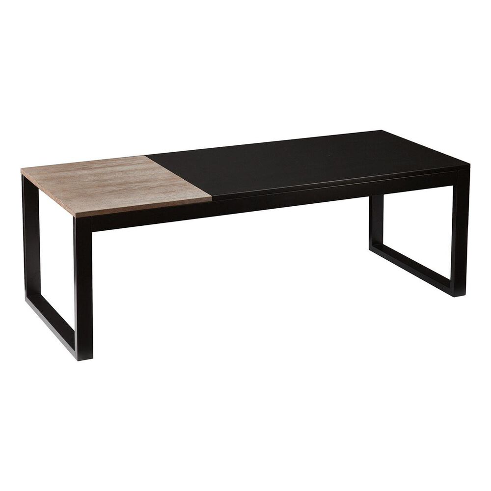 Holly &amp; Martin Lydock Coffee Table in Black, , large
