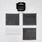 Whirlpool Range Wall Hood Recirculation Kit in Black, , large