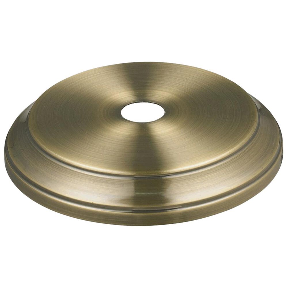 Golden Lighting Waverly Semi-Flush (Convertible) in Aged Brass, , large