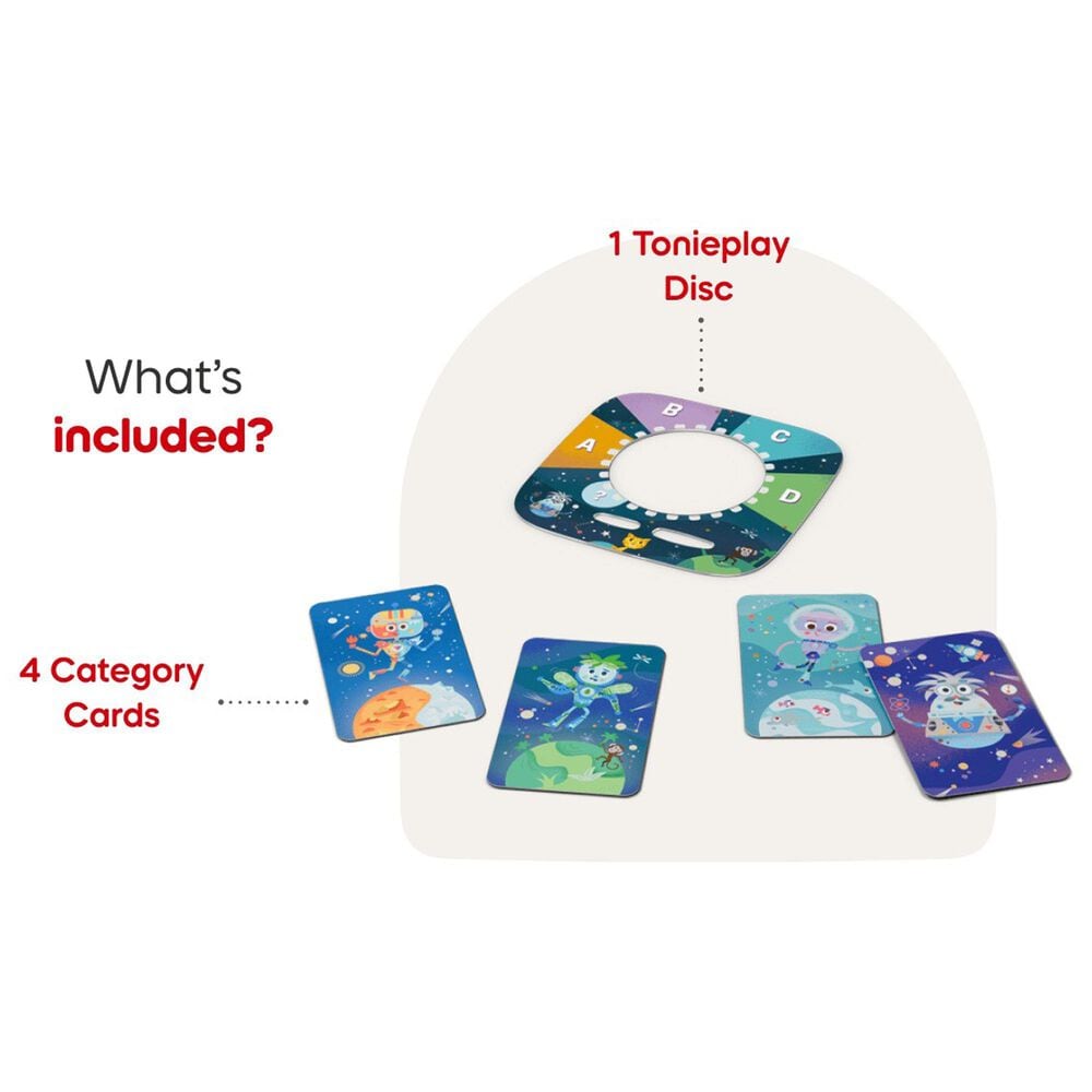 Tonies The Quizzles All About Animals Game, , large
