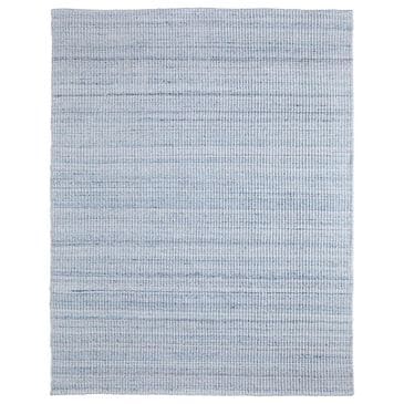 Feizy Rugs Limerick 3"6" x 5"6" Blue Area Rug, , large