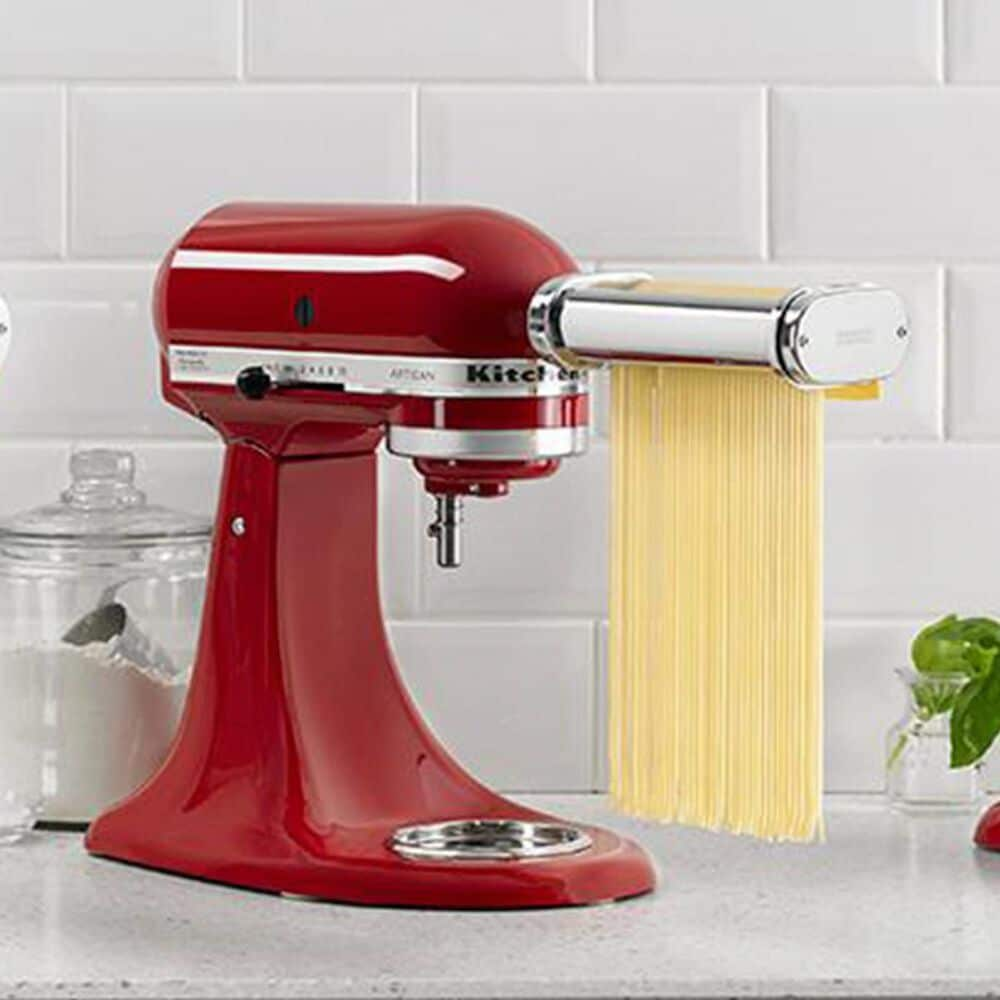 KitchenAid 3-Piece Pasta Roller and Cutter Set Review