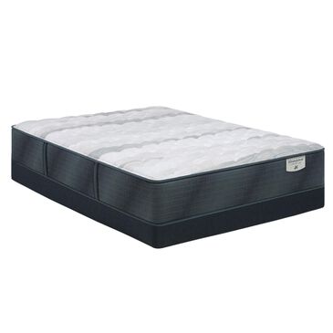 Beautyrest Harmony Lux Biltmore Falls Firm Twin Mattress with High Profile Box Spring, , large