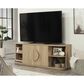 Sauder 60" TV Credenza in Harmony Ash, , large