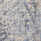 Feizy Eastfield Abstract 3" x 5" Blue and Beige Area Rug, , large