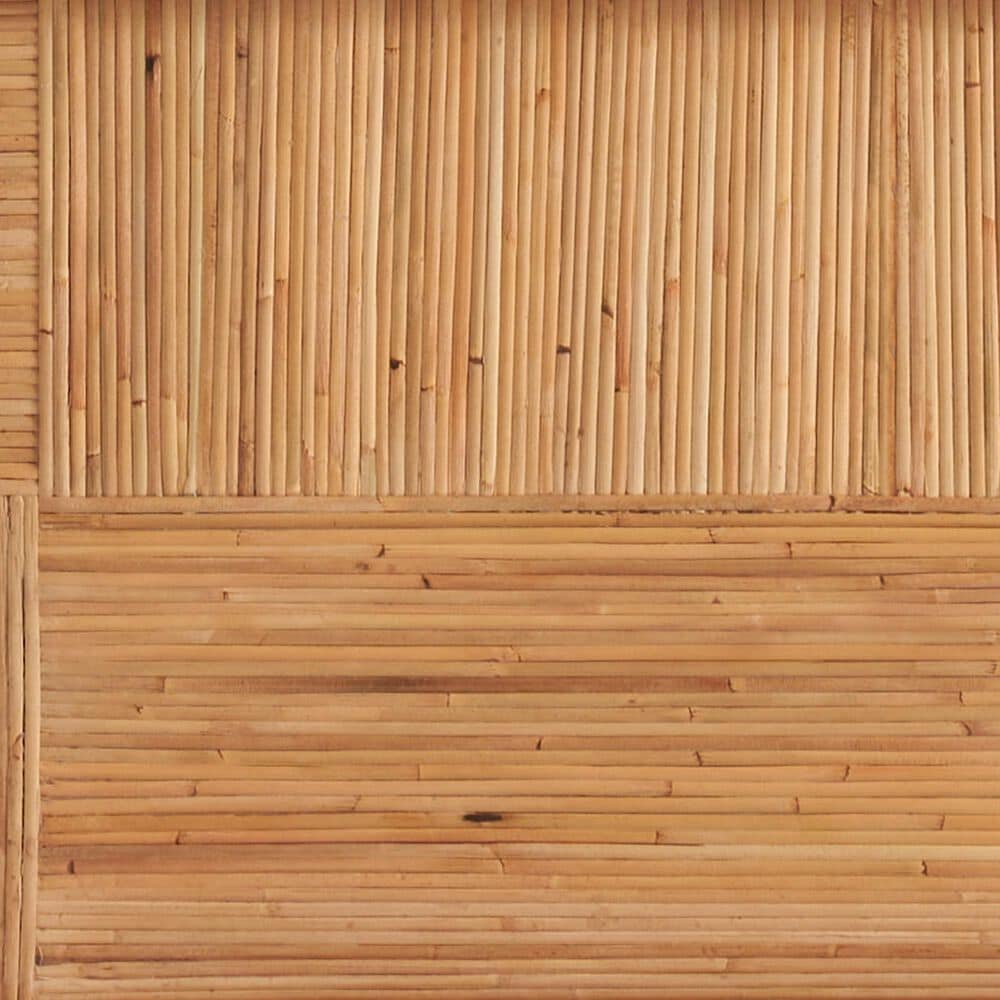 Universal Furniture Weekender 5-Piece King Canopy Bedroom Set in Natural and Sand Dune, , large