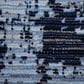 Feizy Sonora 5" x 7"6" Blue and Light Blue Area Rug, , large