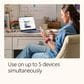 Microsoft 365 Personal includes 1 TB of cloud storage, advanced security, and innovative apps with Microsoft Copilot. For 1 person., , large