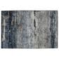 37B Nouveau NV3 2"6" x 3"10" Navy Indoor/Outdoor Area Rug, , large