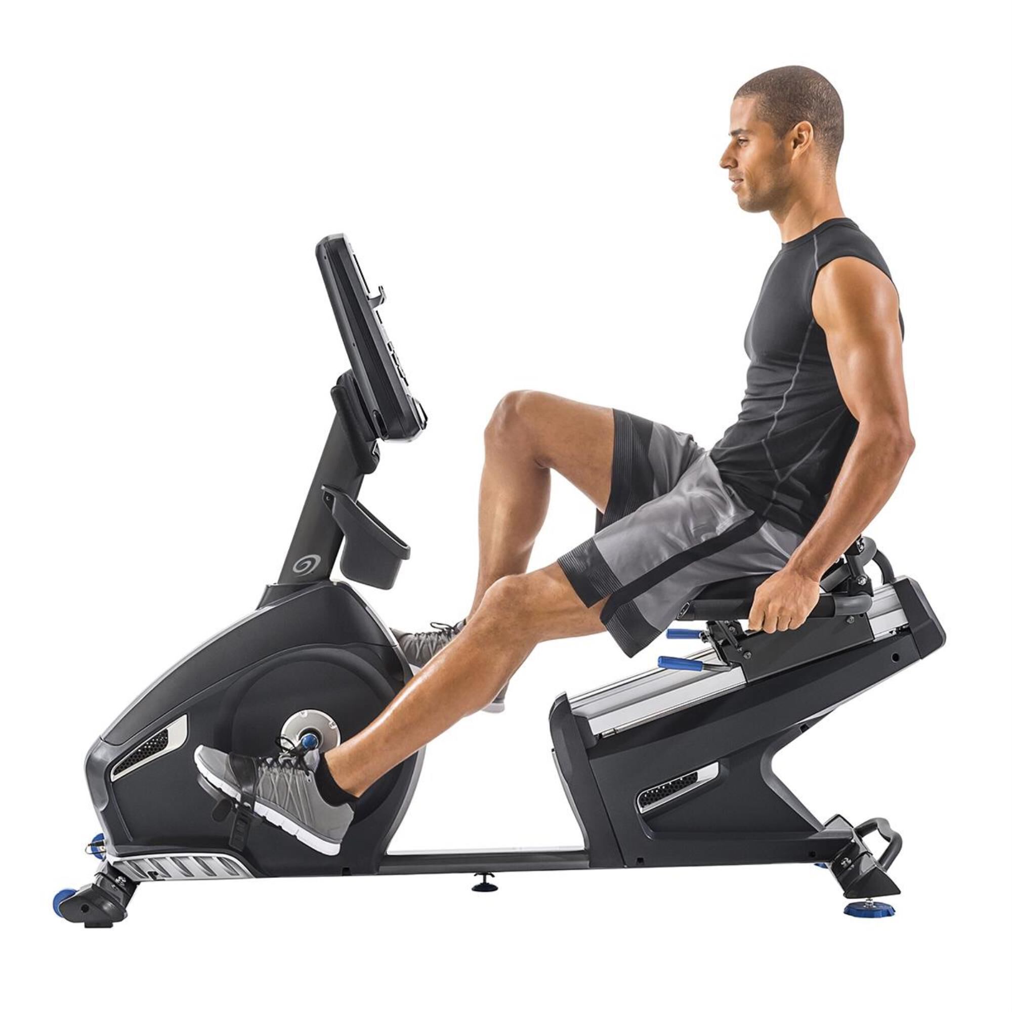 Nautilus R618 Recumbent Bike | Nebraska 