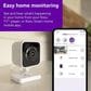 Roku 1-Pack Indoor Wired Security Camera in White, , large