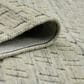 Amer Rugs Houston 3"6" x 5"6" Beige Area Rug, , large