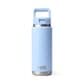 YETI Rambler 26 oz C Straw Bottle BigSky Blue, , large