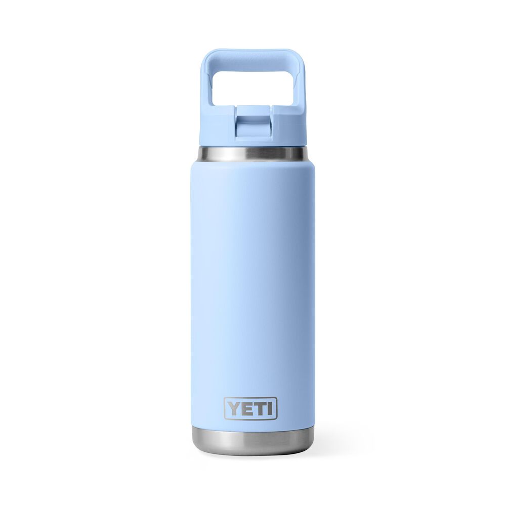 YETI Rambler 26 oz C Straw Bottle BigSky Blue, , large